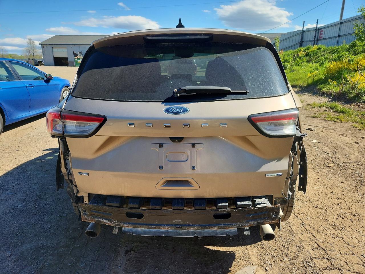 Ford Escape Se