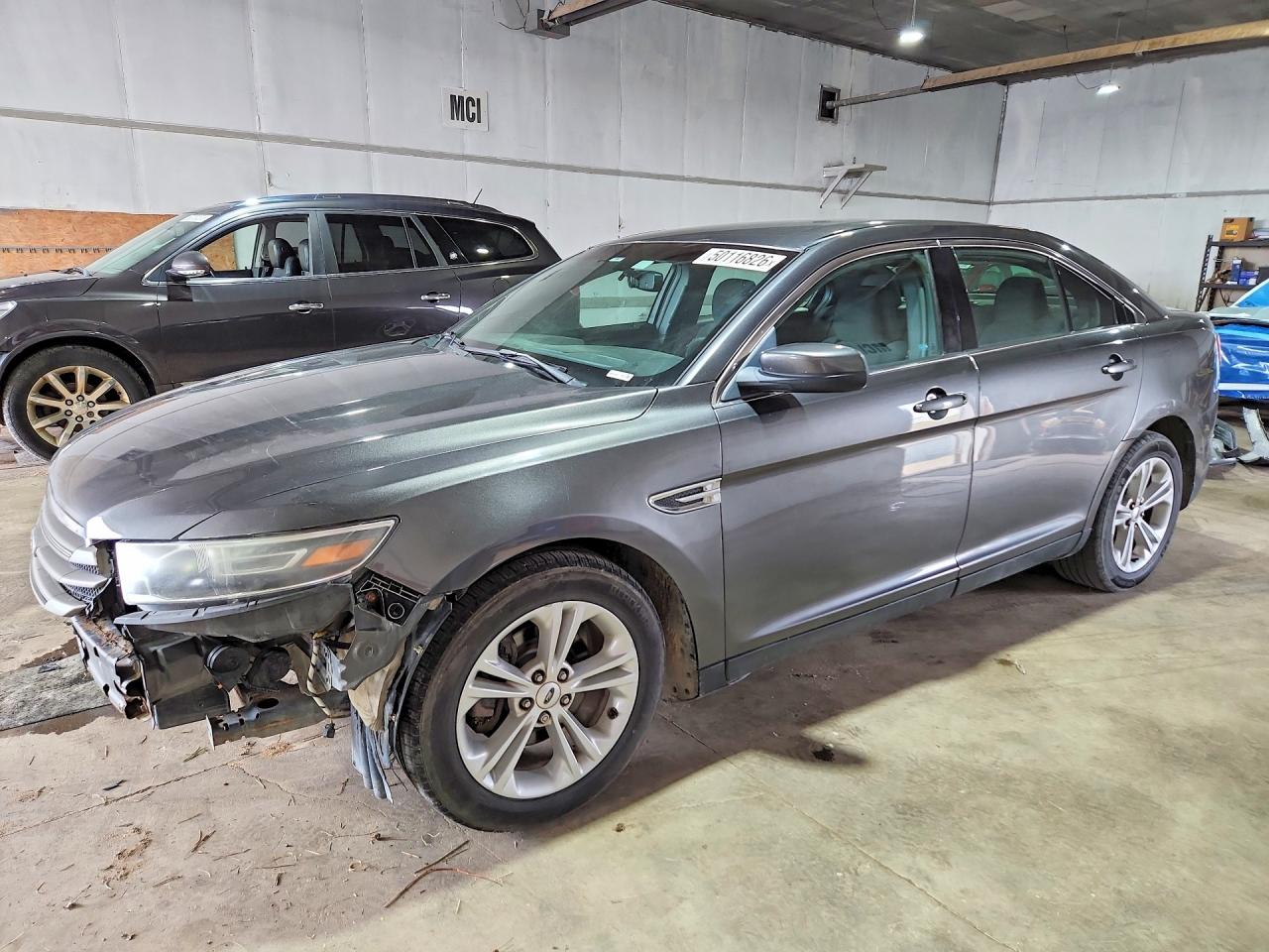 Salvage Ford Taurus Image