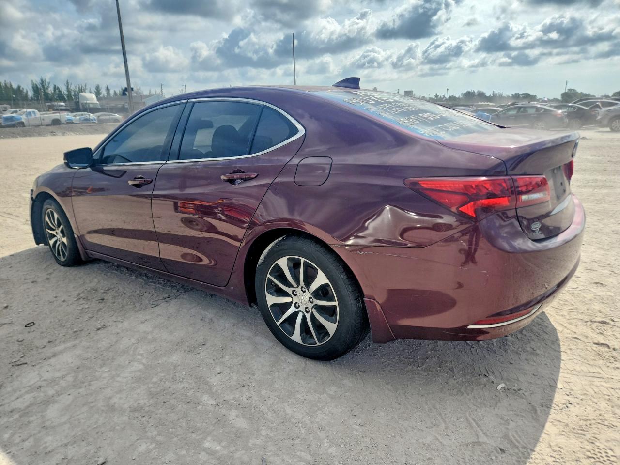 Acura TLX