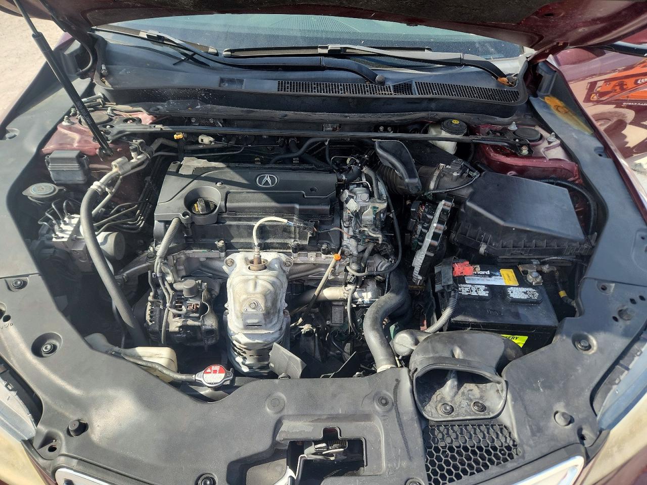 Acura TLX