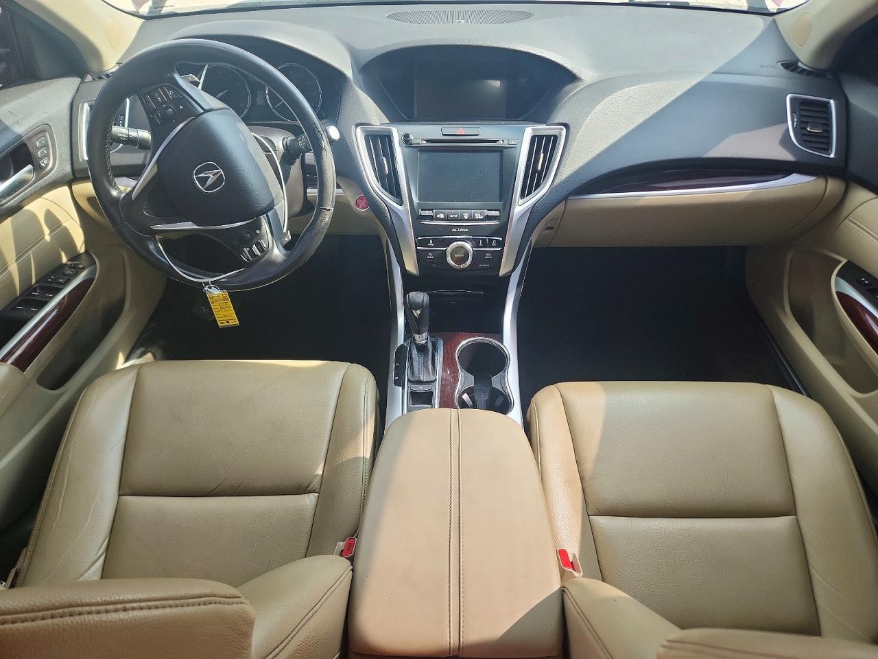 Acura TLX