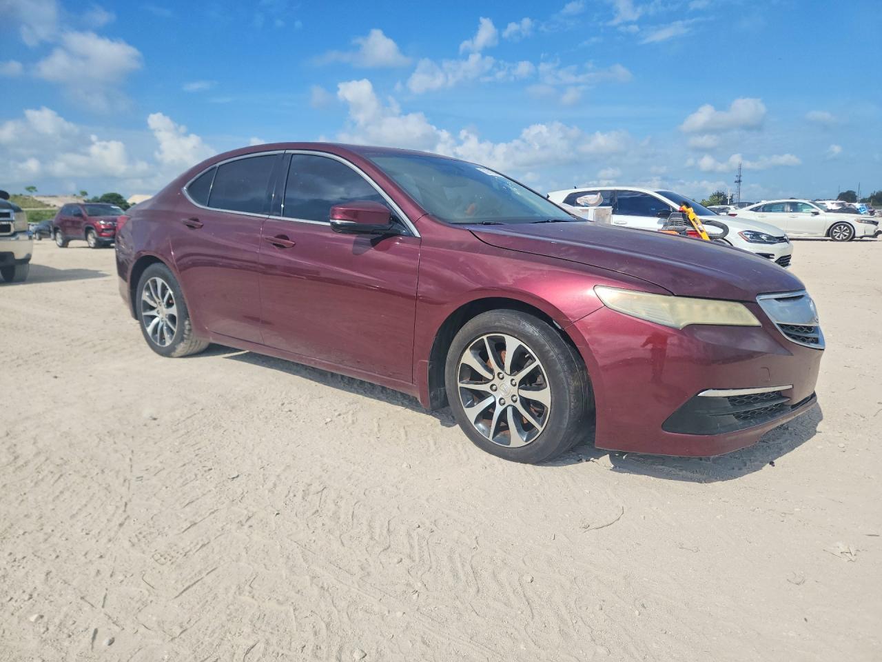Acura TLX