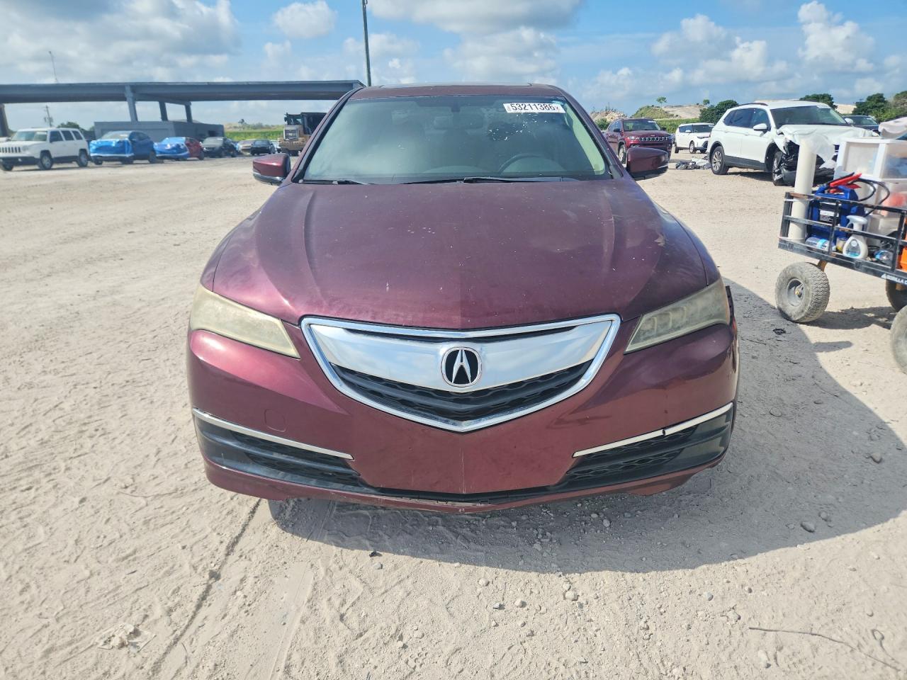 Acura TLX