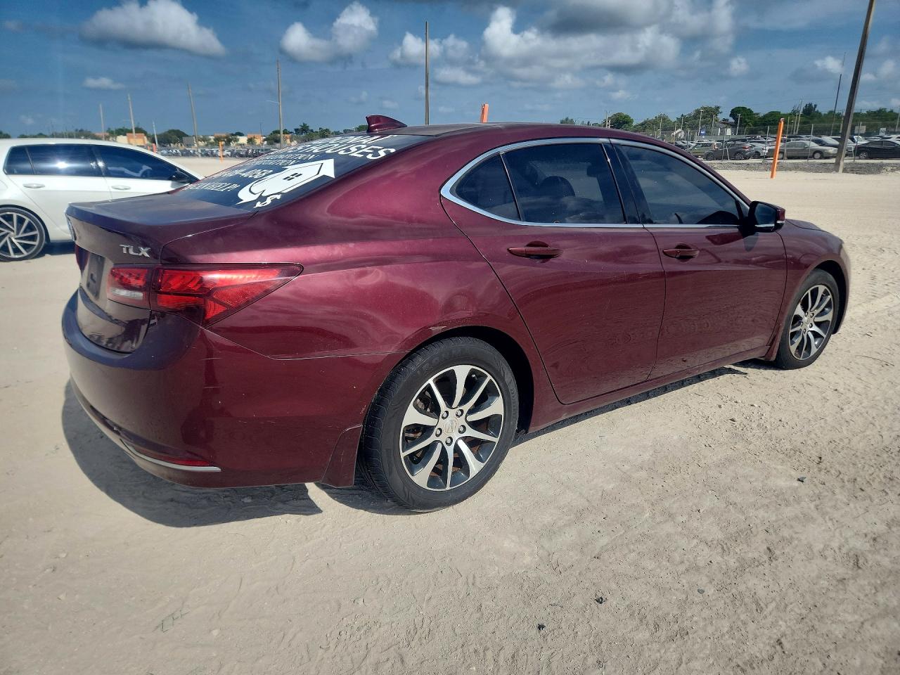 Acura TLX