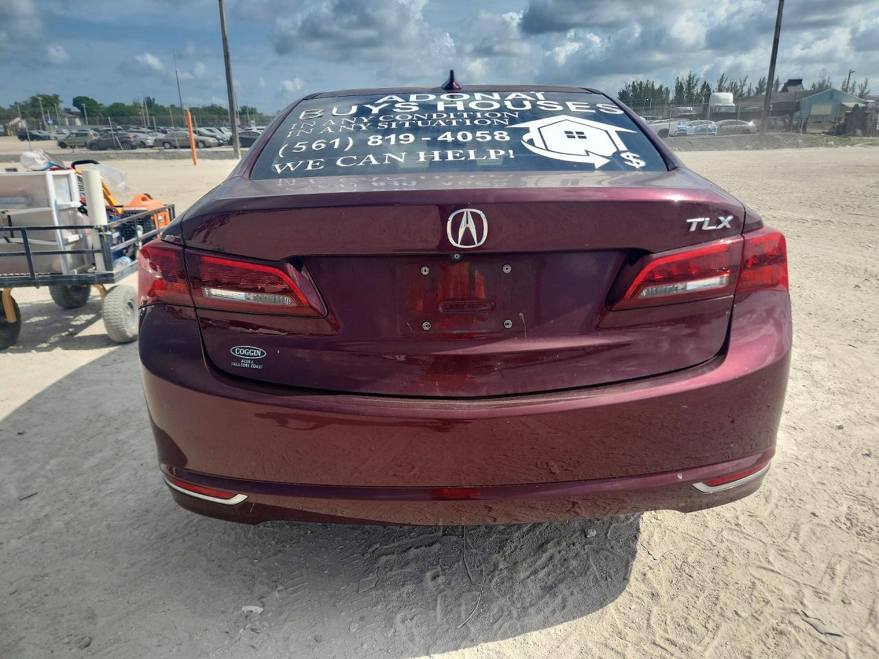 Acura TLX