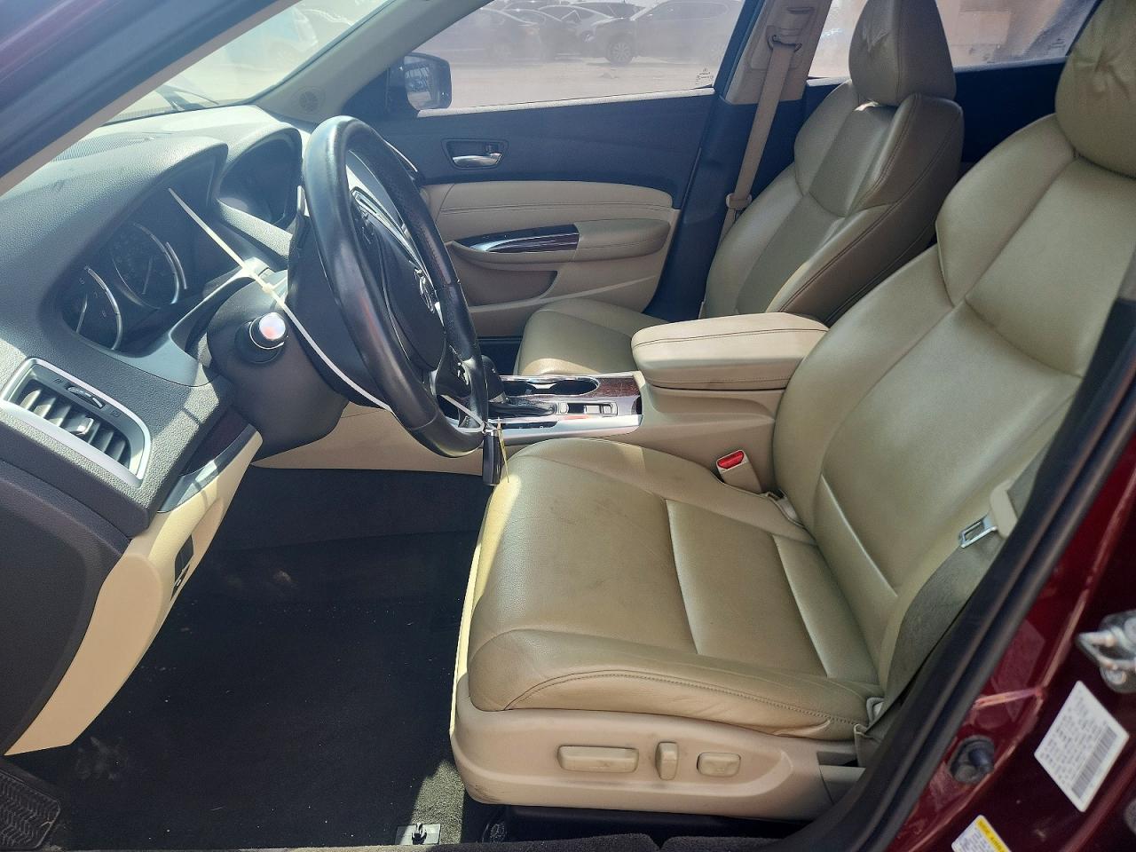 Acura TLX