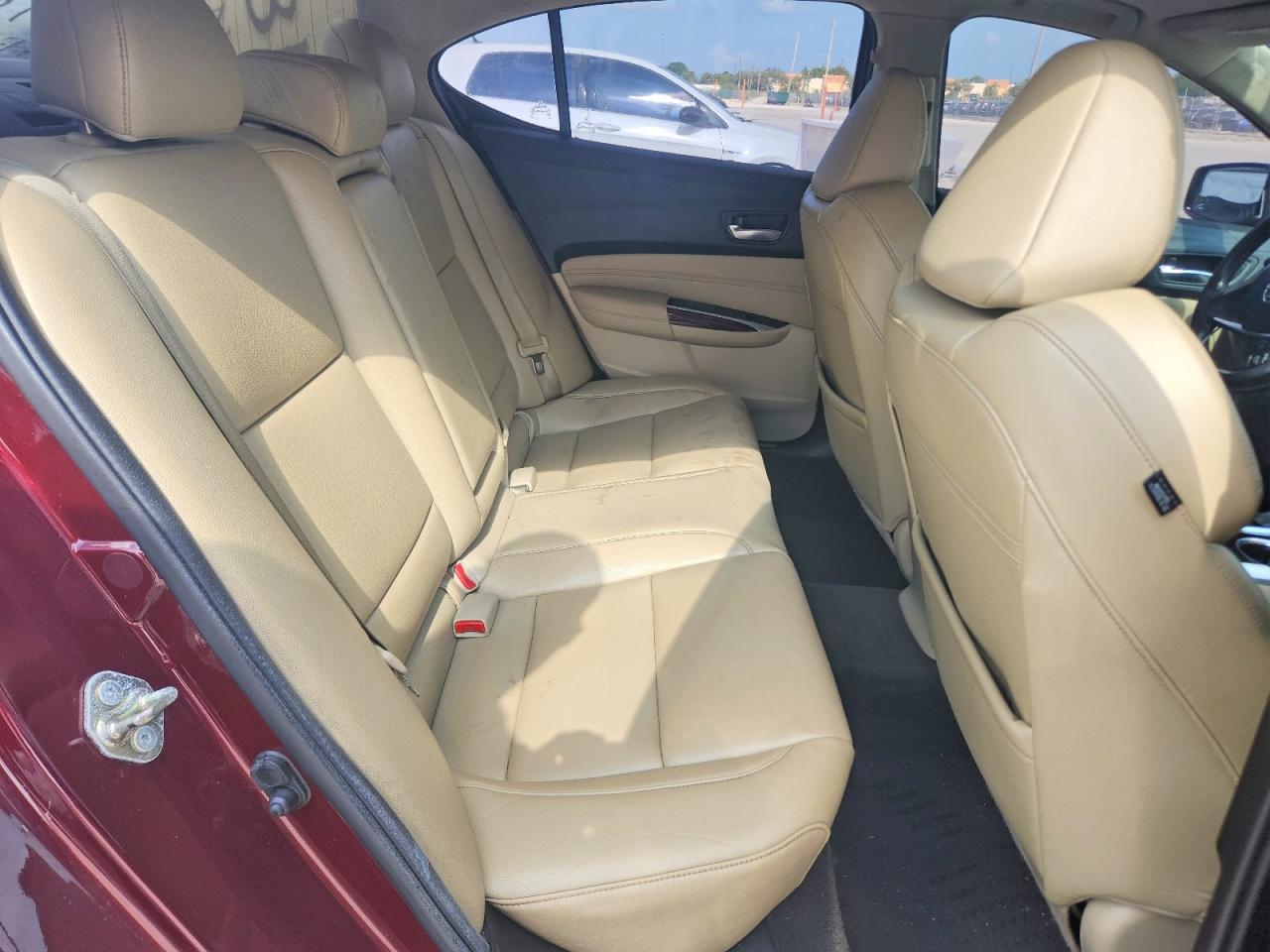 Acura TLX