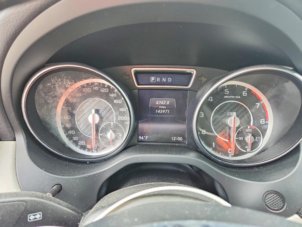 Mercedes-Benz Cla-class 45 Amg