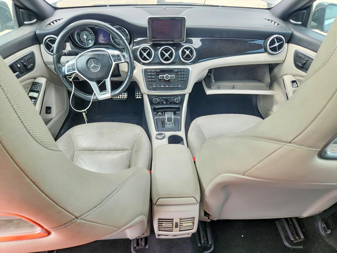 Mercedes-Benz Cla-class 45 Amg