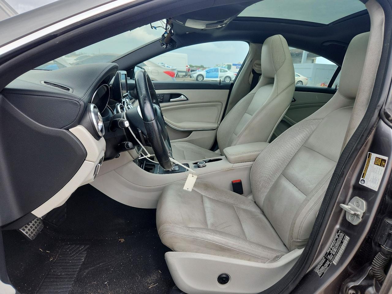 Mercedes-Benz Cla-class 45 Amg