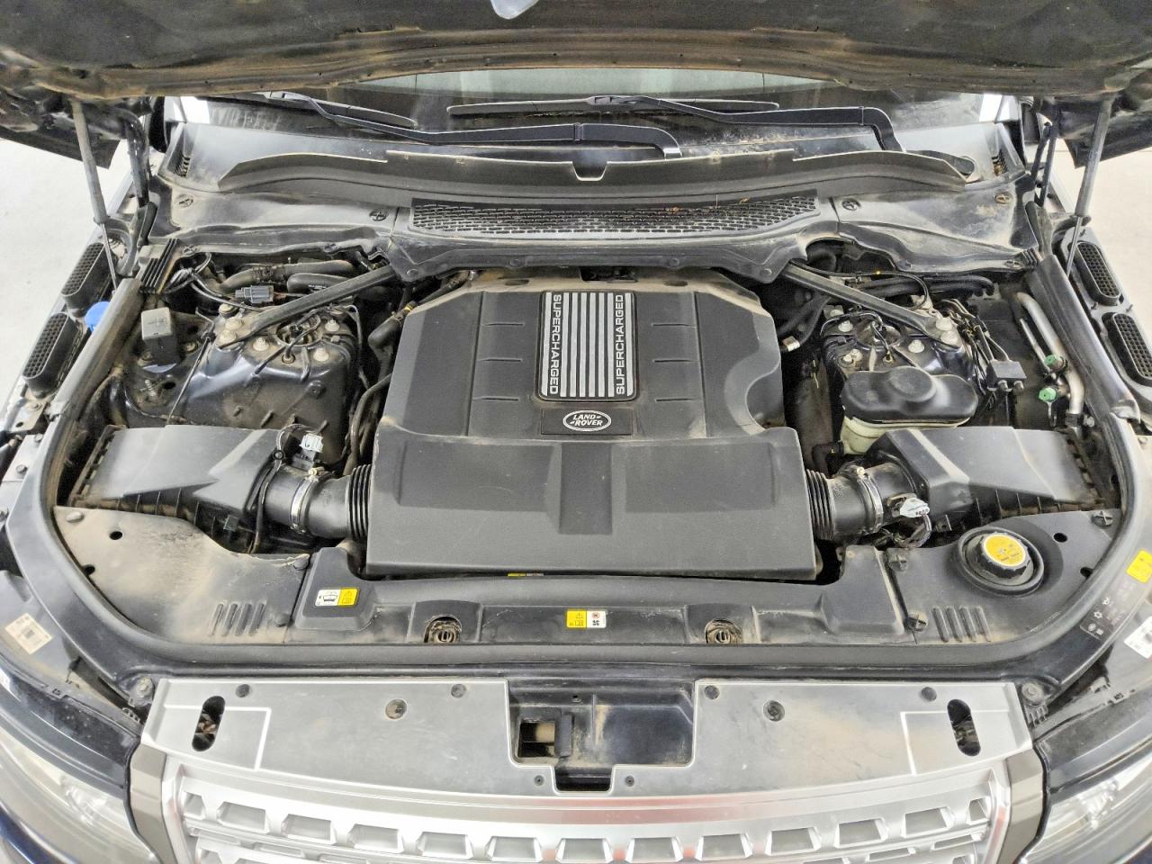 Land Rover Range Rover Supercharged