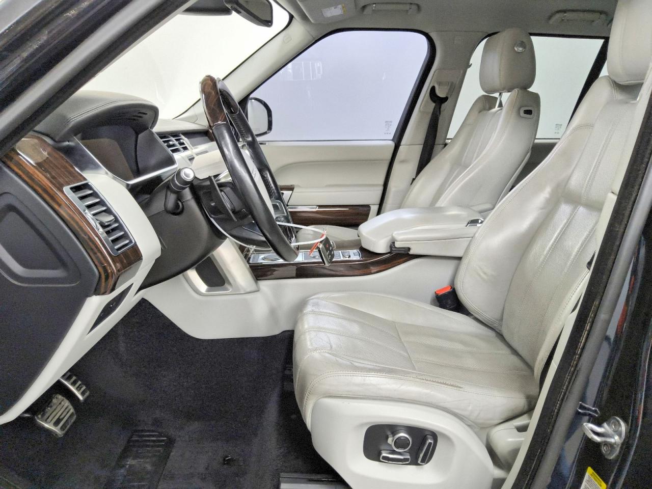 Land Rover Range Rover Supercharged