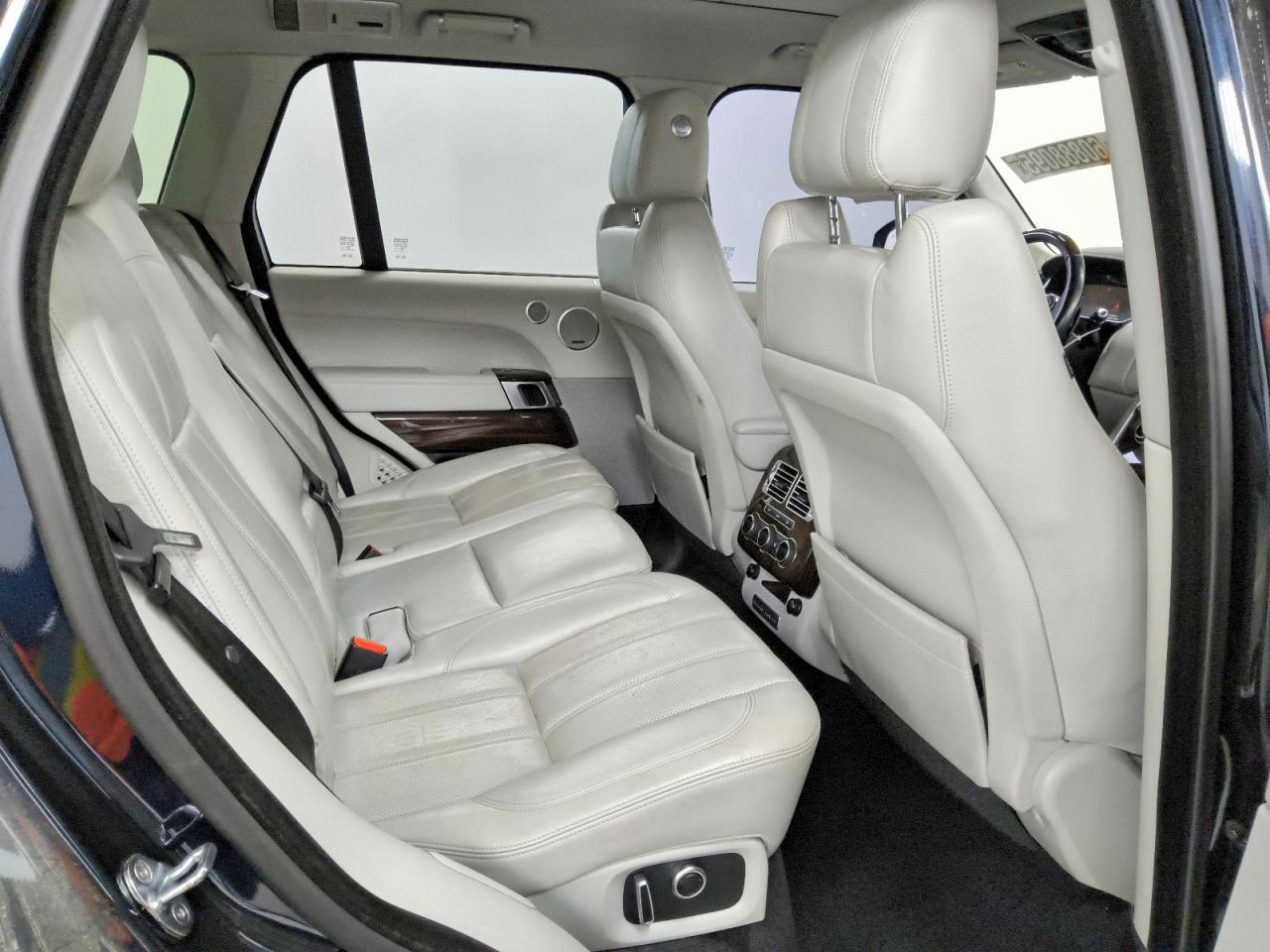 Land Rover Range Rover Supercharged