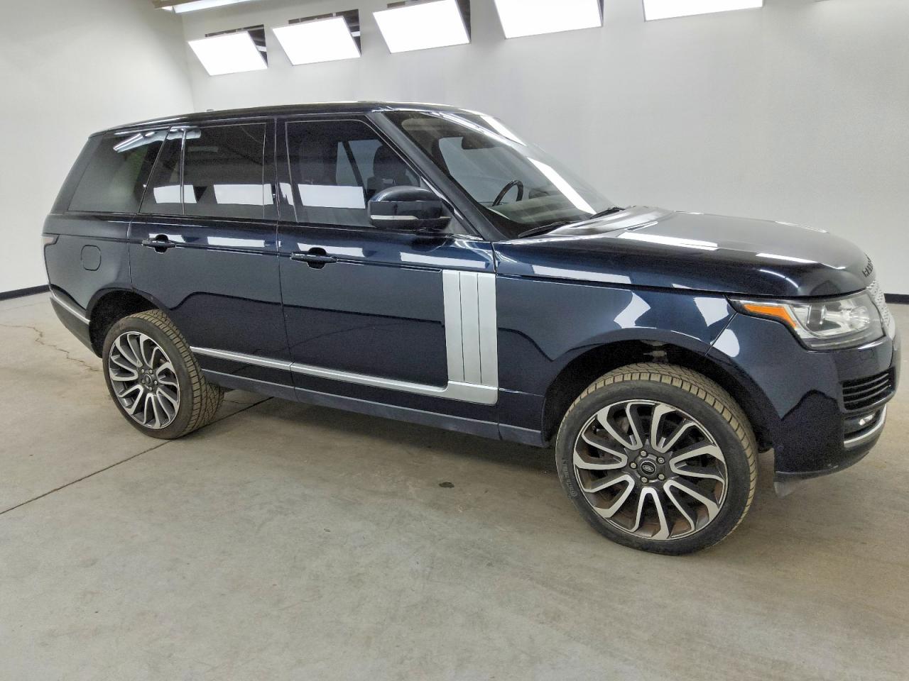 Land Rover Range Rover Supercharged