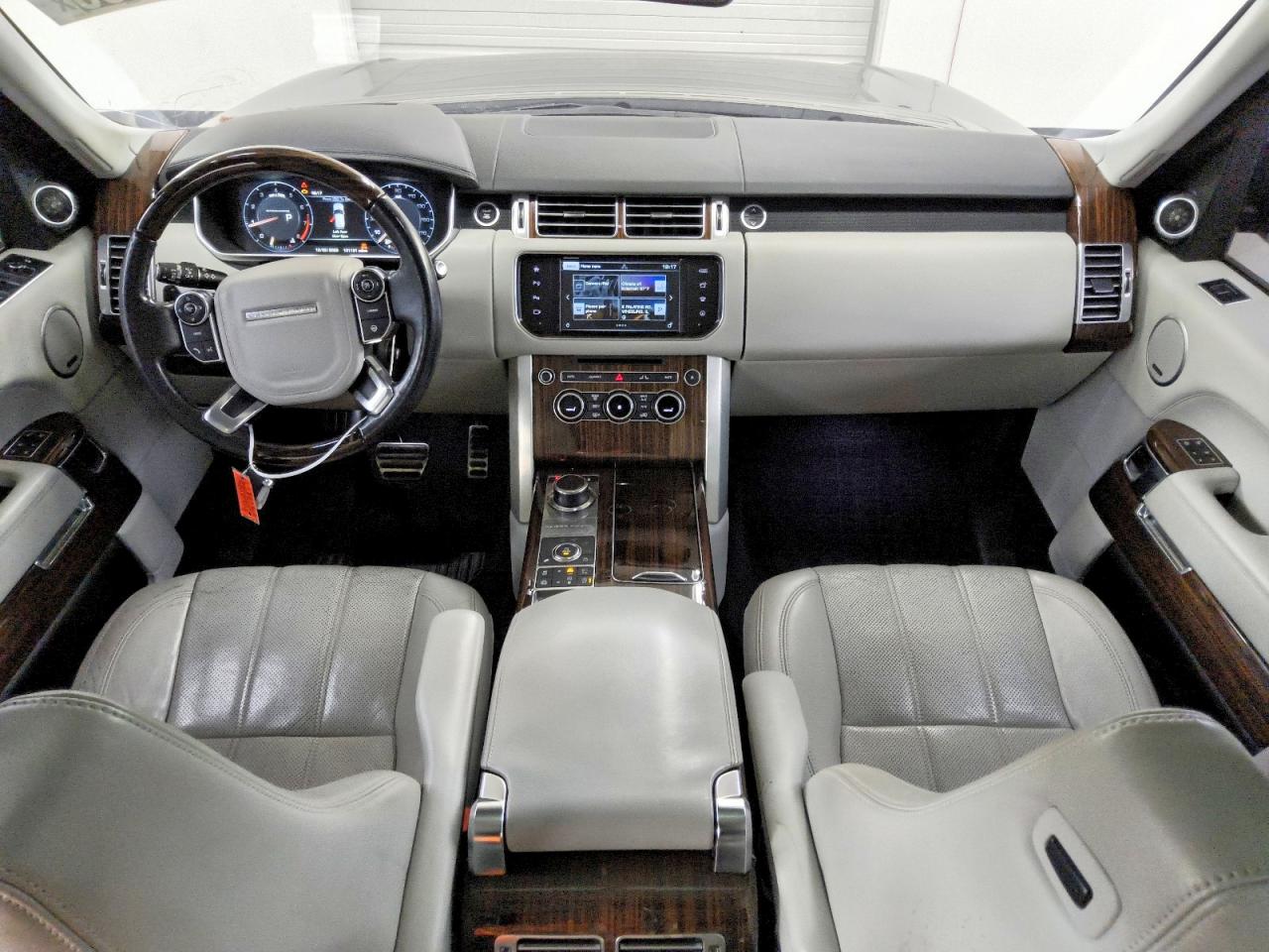Land Rover Range Rover Supercharged