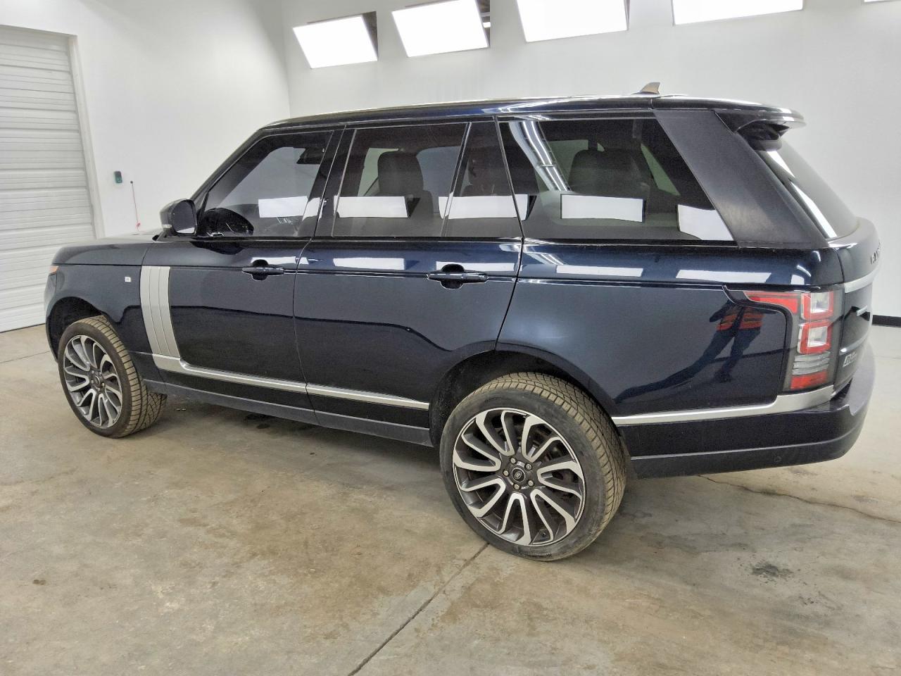Land Rover Range Rover Supercharged