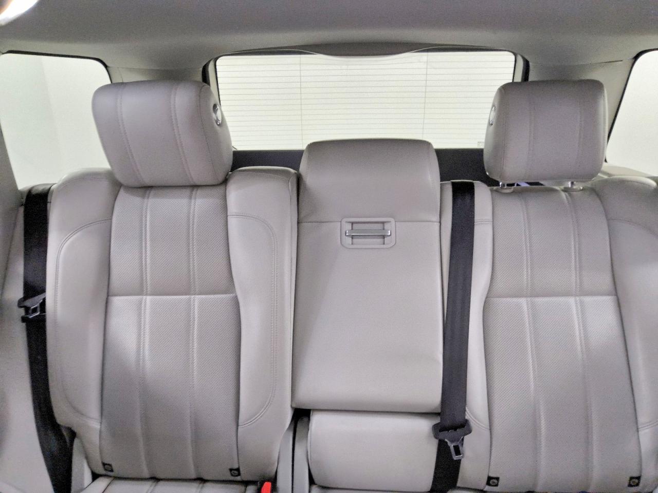 Land Rover Range Rover Supercharged