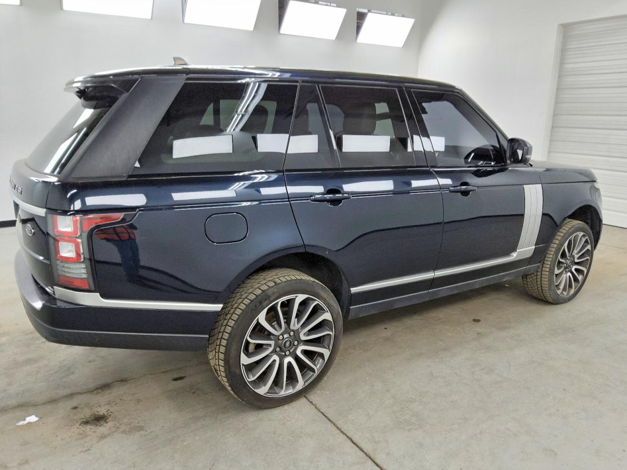 Land Rover Range Rover Supercharged