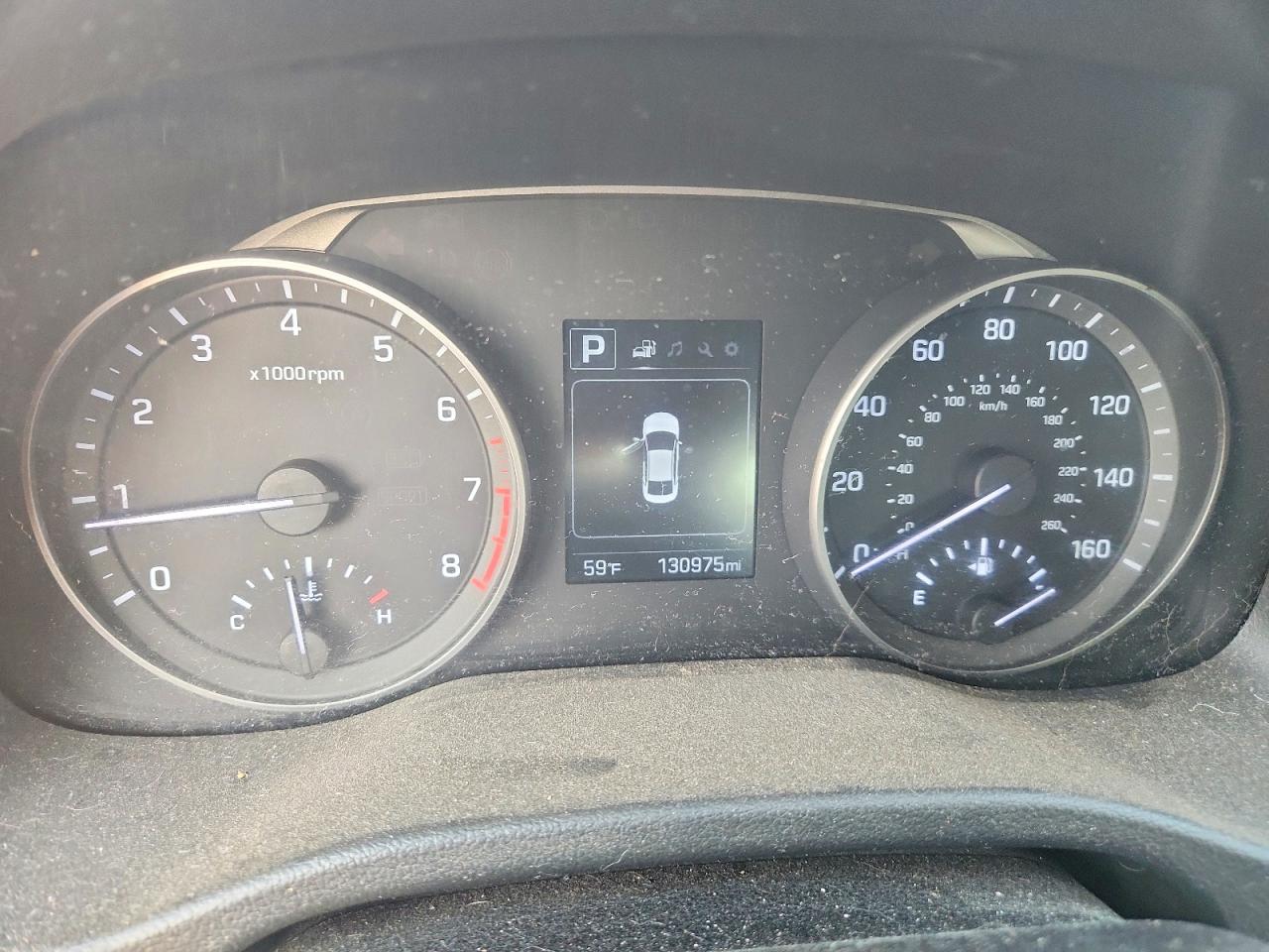 Hyundai ELANTRA Sel