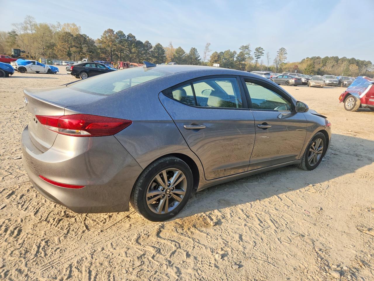 Hyundai ELANTRA Sel