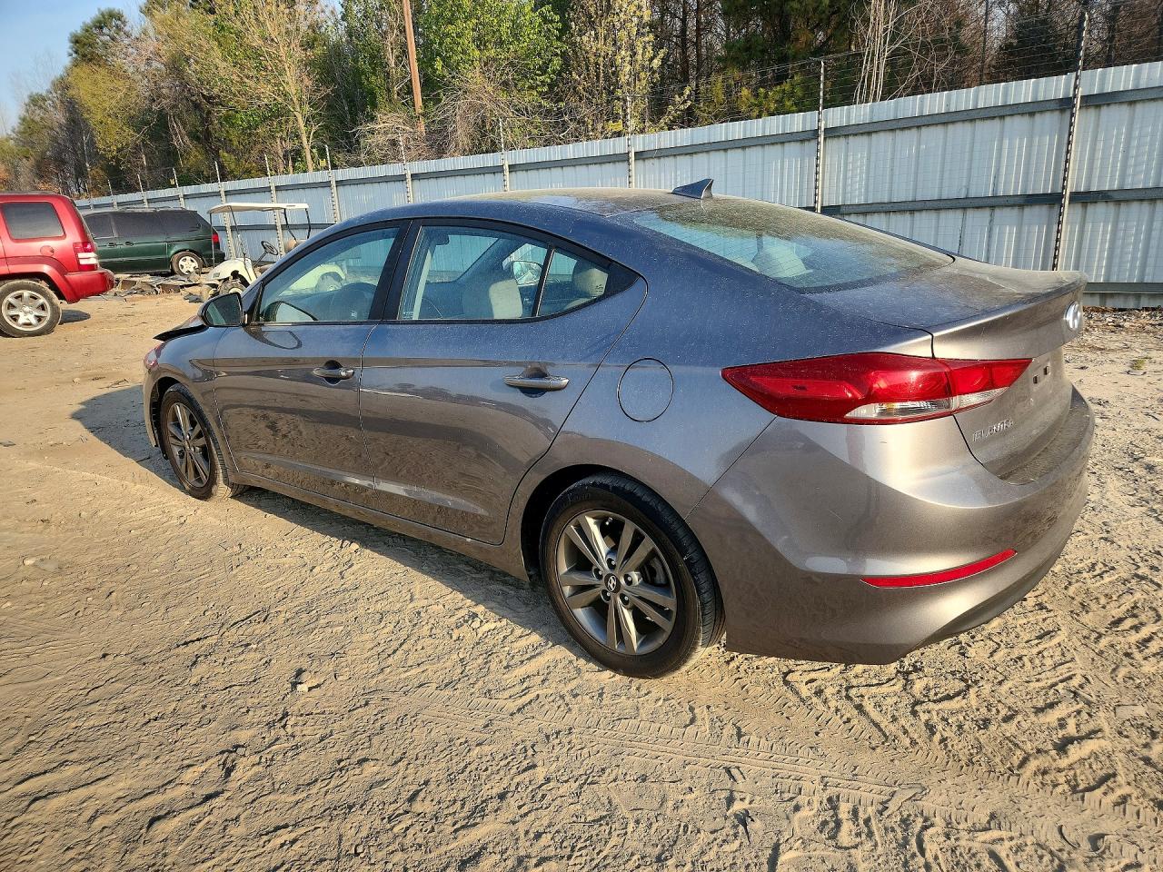 Hyundai ELANTRA Sel
