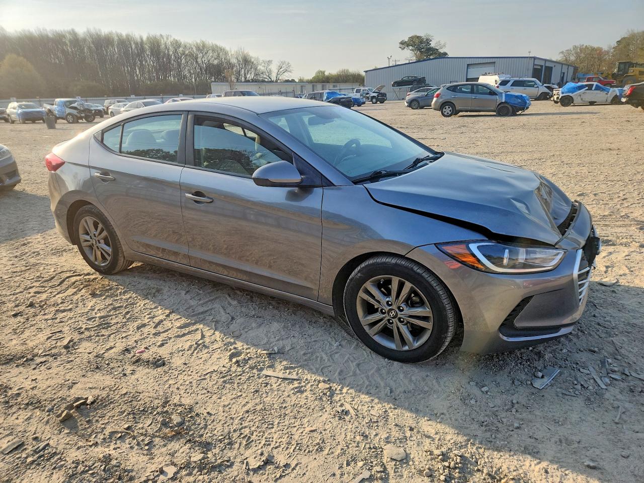 Hyundai ELANTRA Sel