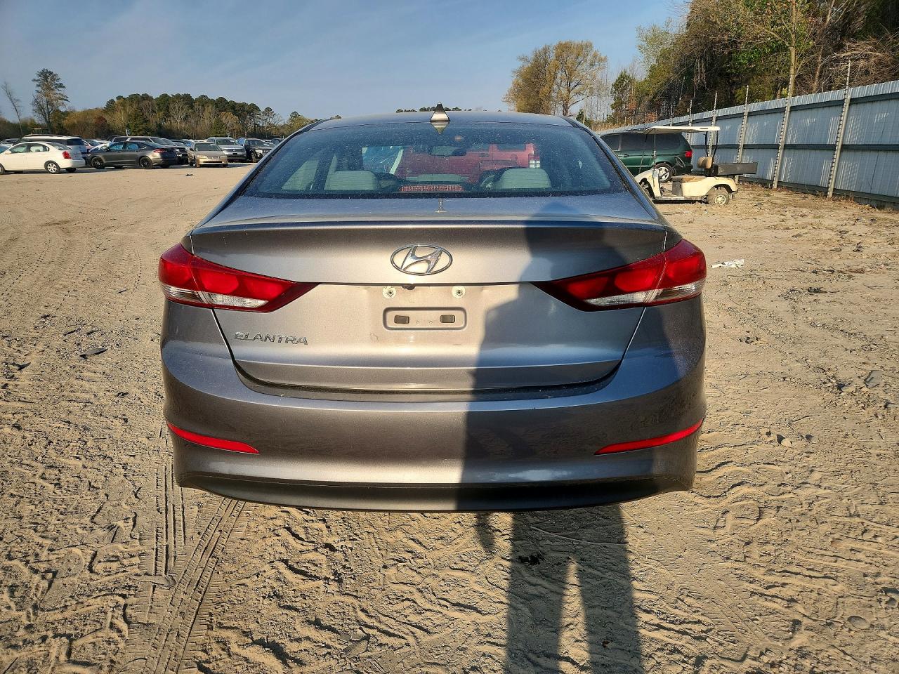 Hyundai ELANTRA Sel