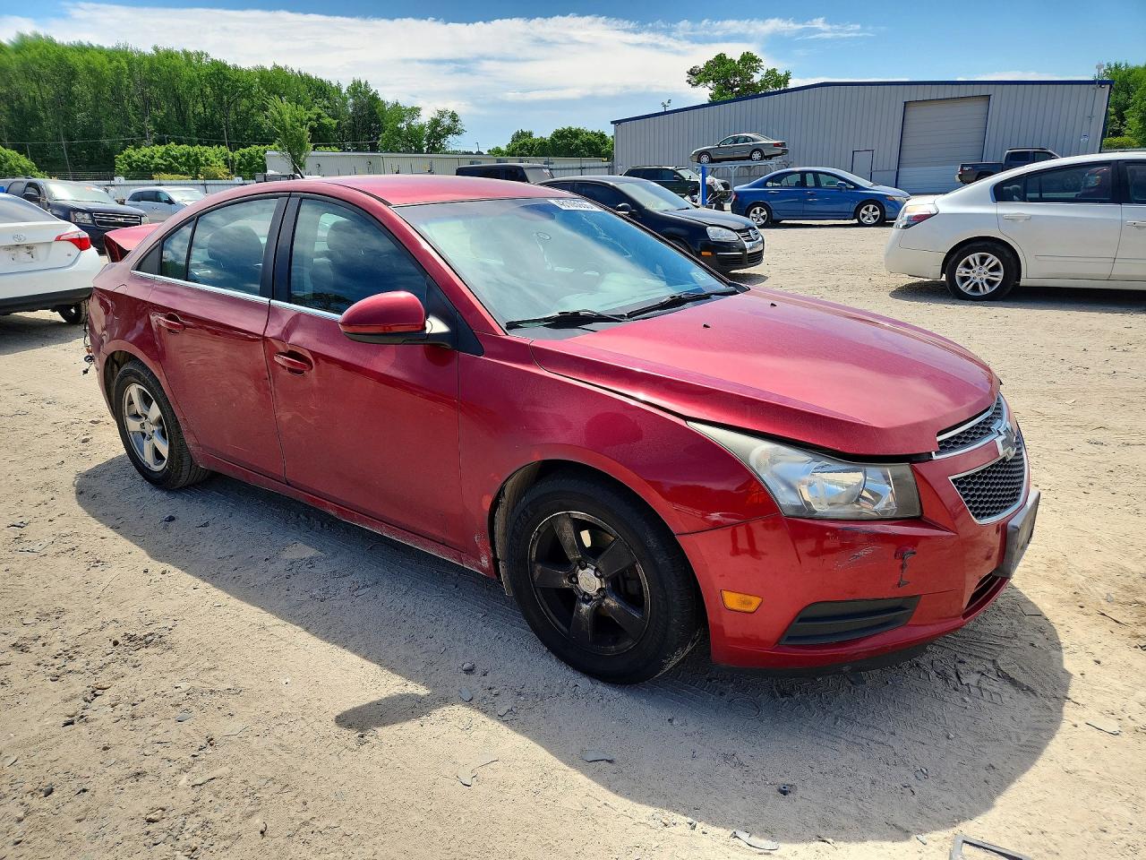 Chevrolet Cruze Lt
