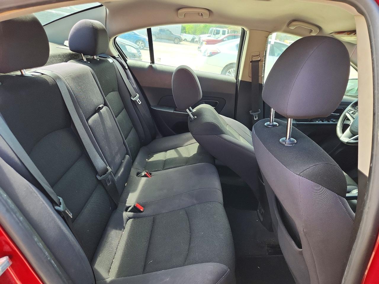Chevrolet Cruze Lt