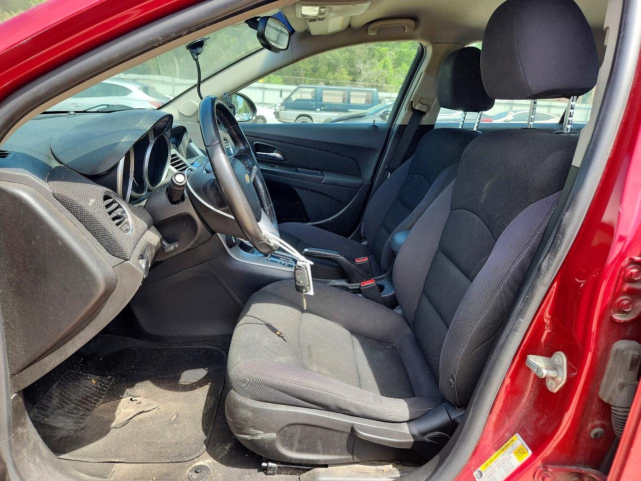 Chevrolet Cruze Lt