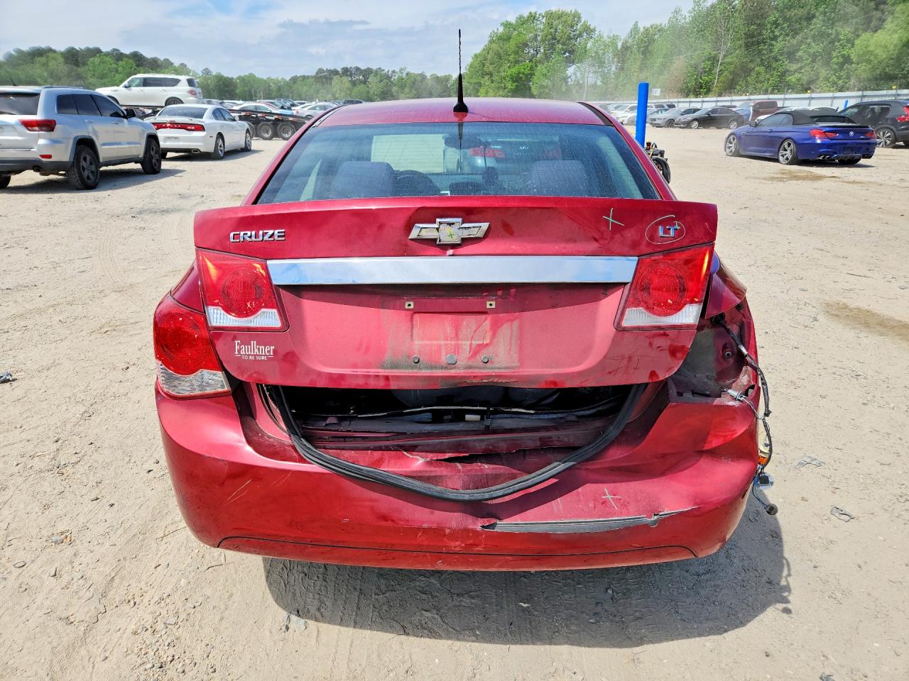 Chevrolet Cruze Lt