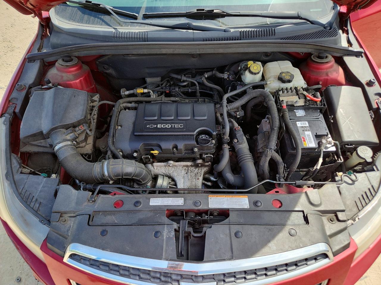 Chevrolet Cruze Lt