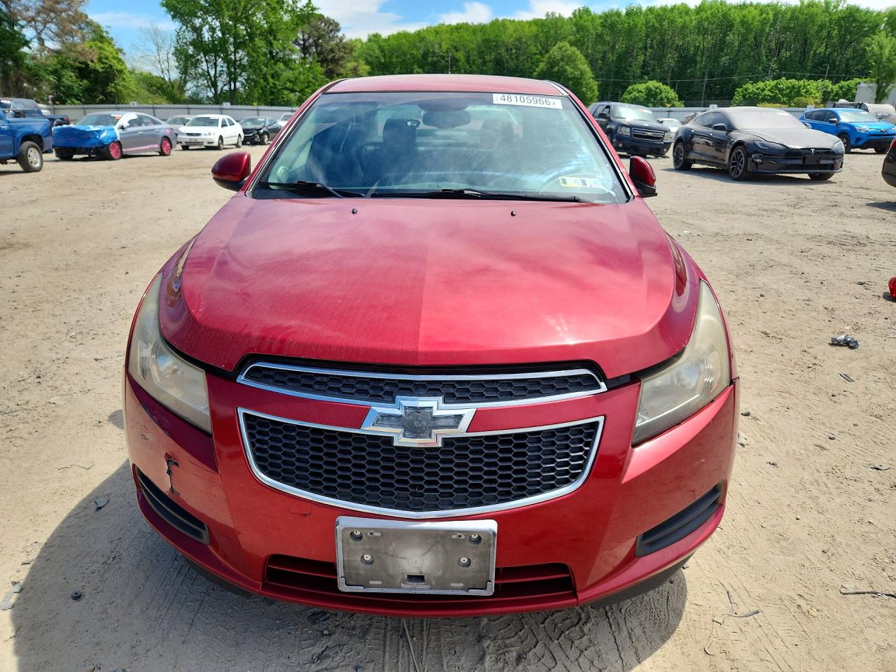 Chevrolet Cruze Lt