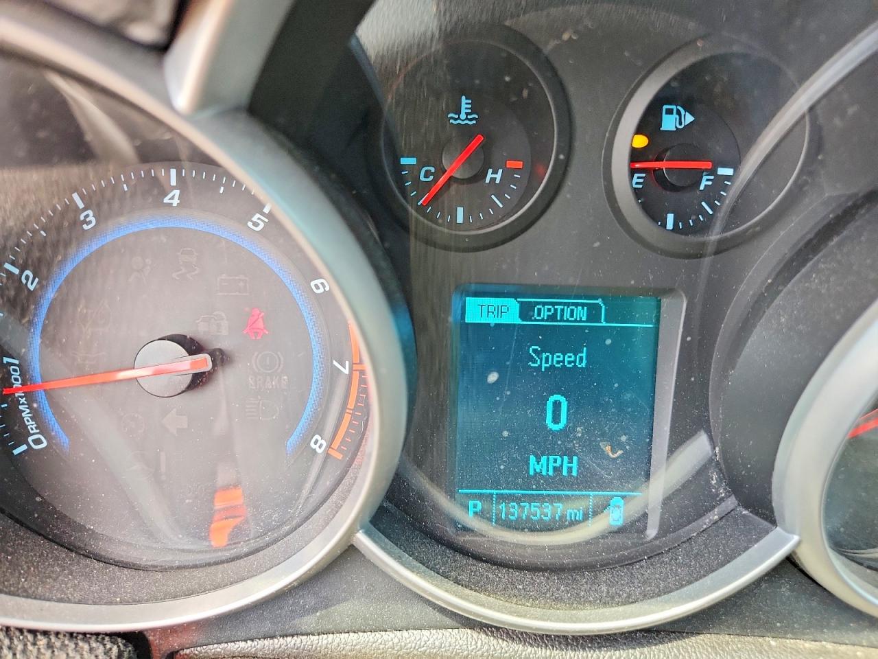 Chevrolet Cruze Lt