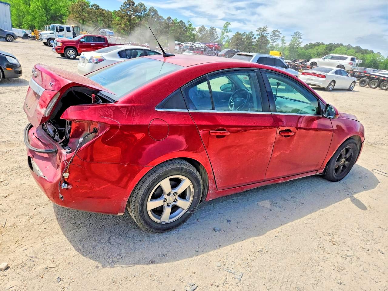 Chevrolet Cruze Lt