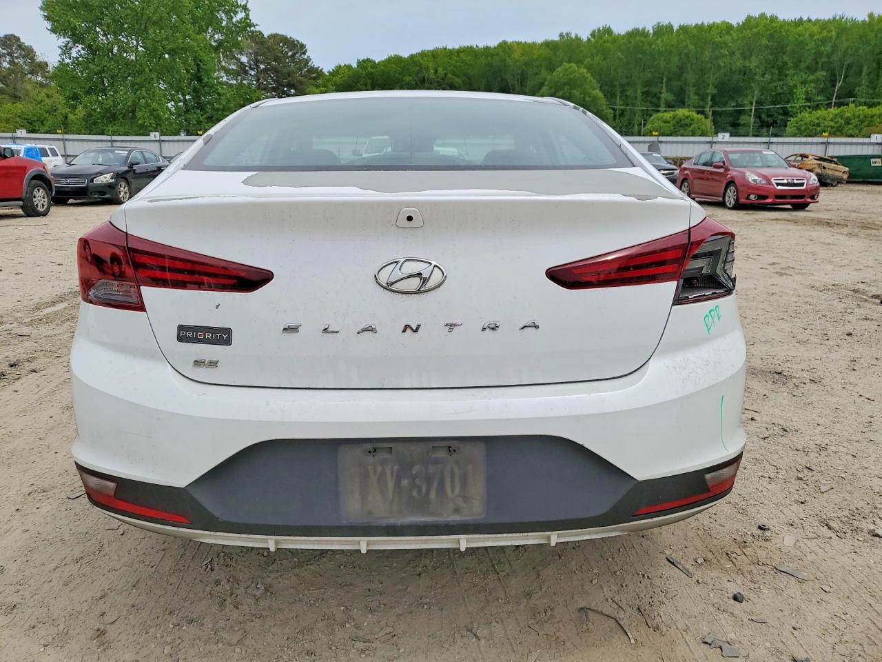 Hyundai ELANTRA Se