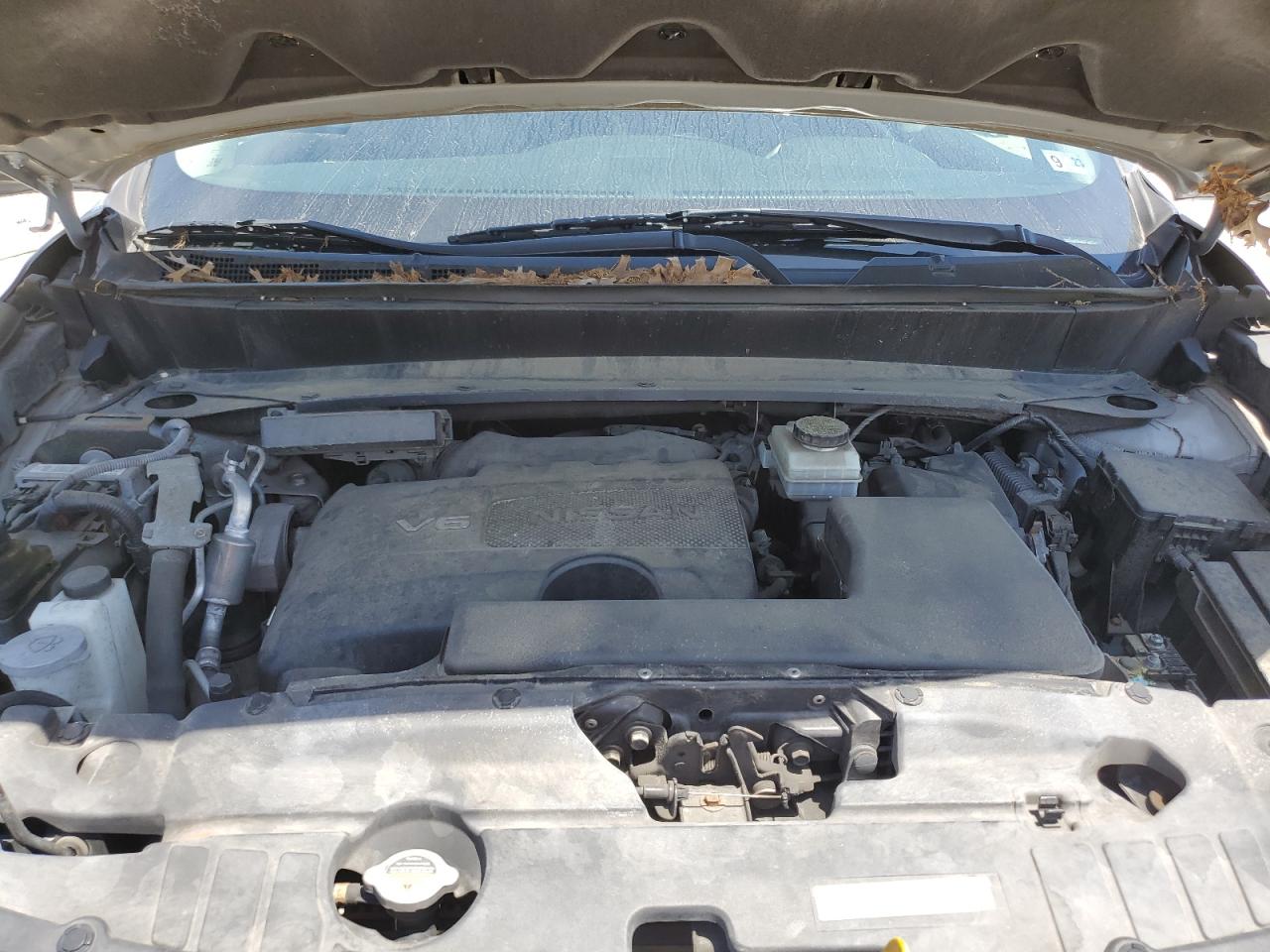 Nissan Pathfinder S