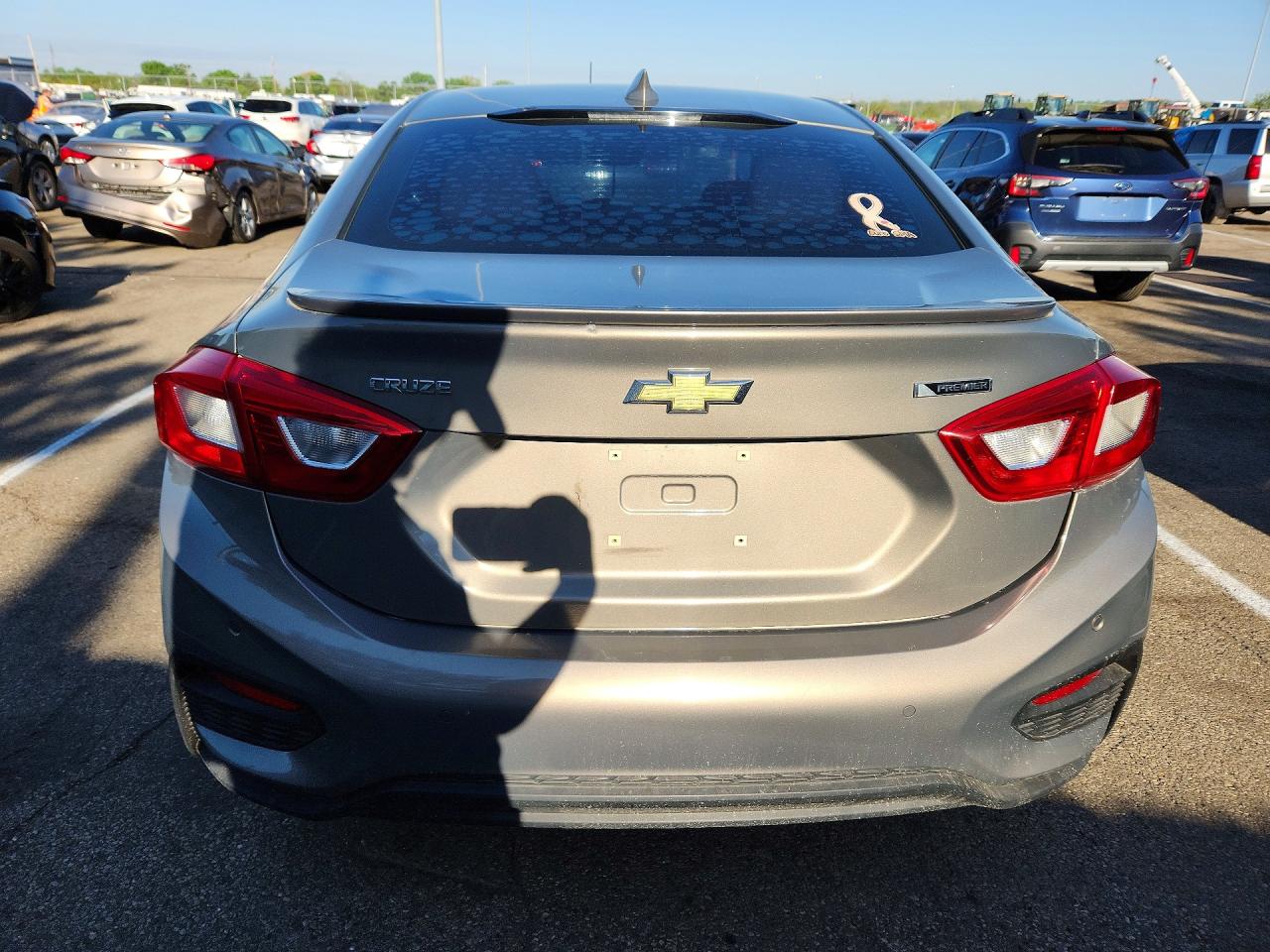 Chevrolet Cruze Premier