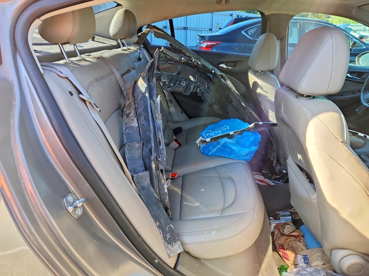 Chevrolet Cruze Premier