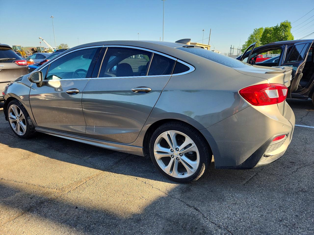 Chevrolet Cruze Premier
