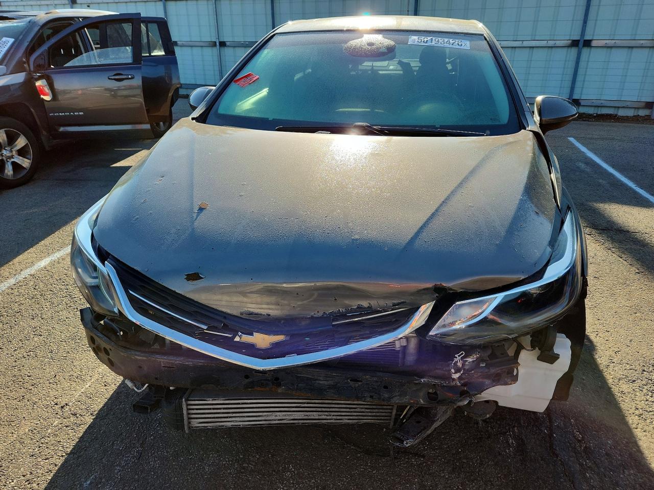 Chevrolet Cruze Premier