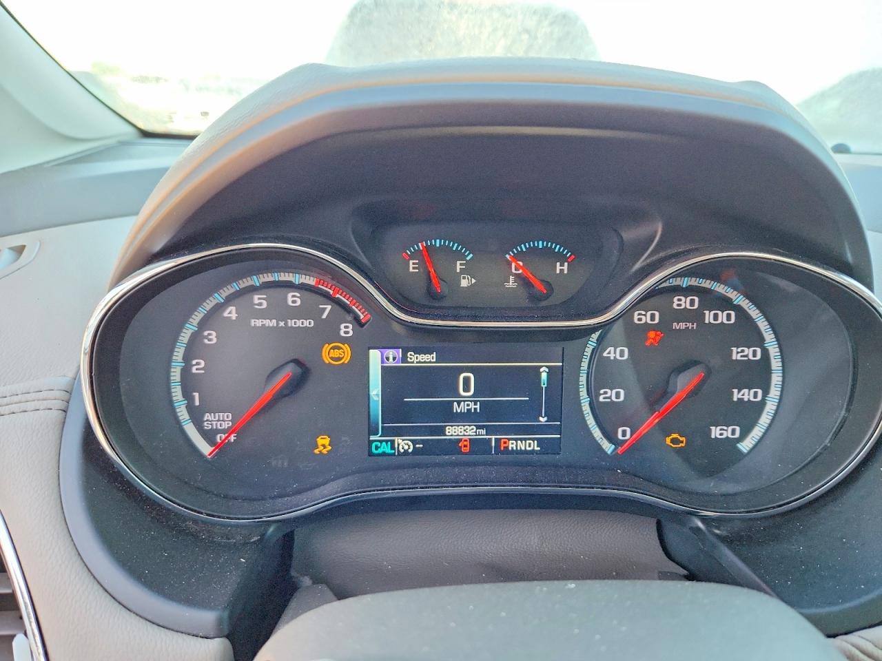 Chevrolet Cruze Premier