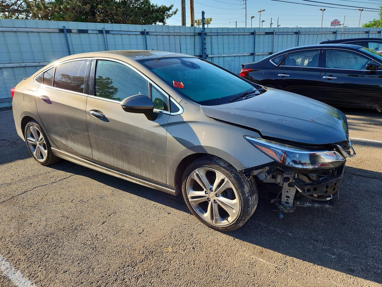 Chevrolet Cruze Premier