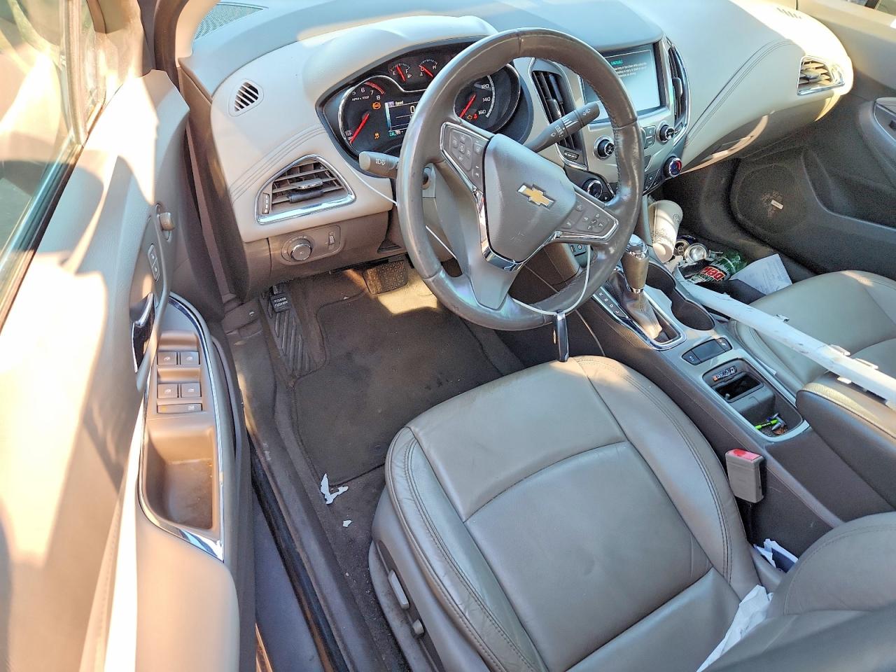 Chevrolet Cruze Premier