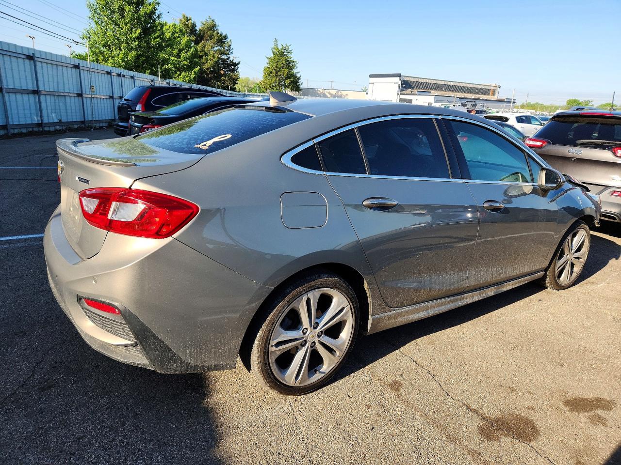 Chevrolet Cruze Premier