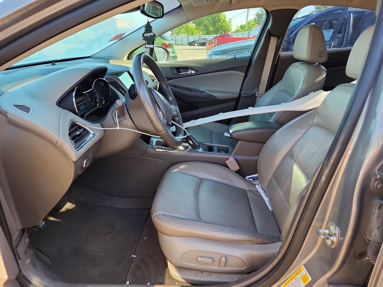 Chevrolet Cruze Premier