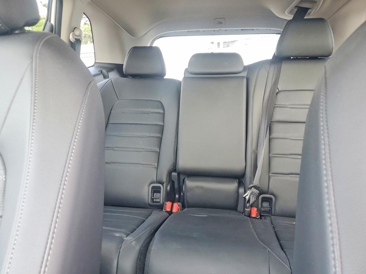 Honda Crv Exl