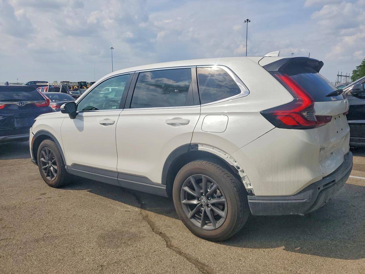 Honda Crv Exl