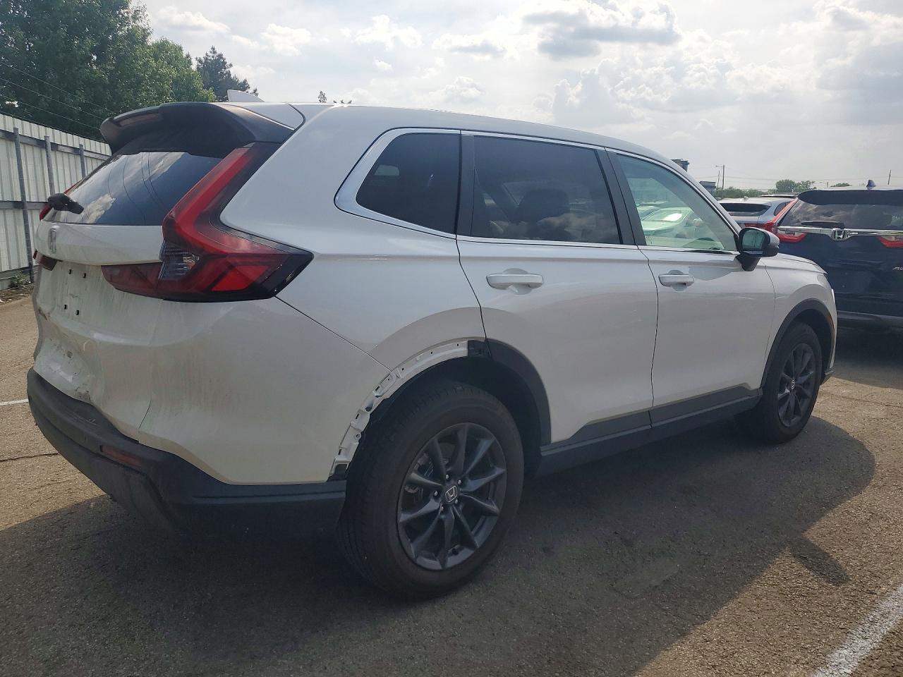 Honda Crv Exl