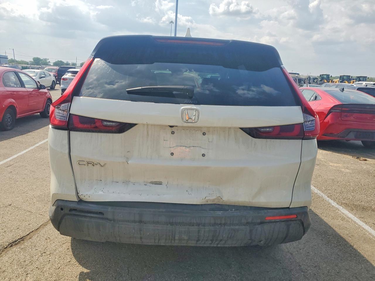 Honda Crv Exl